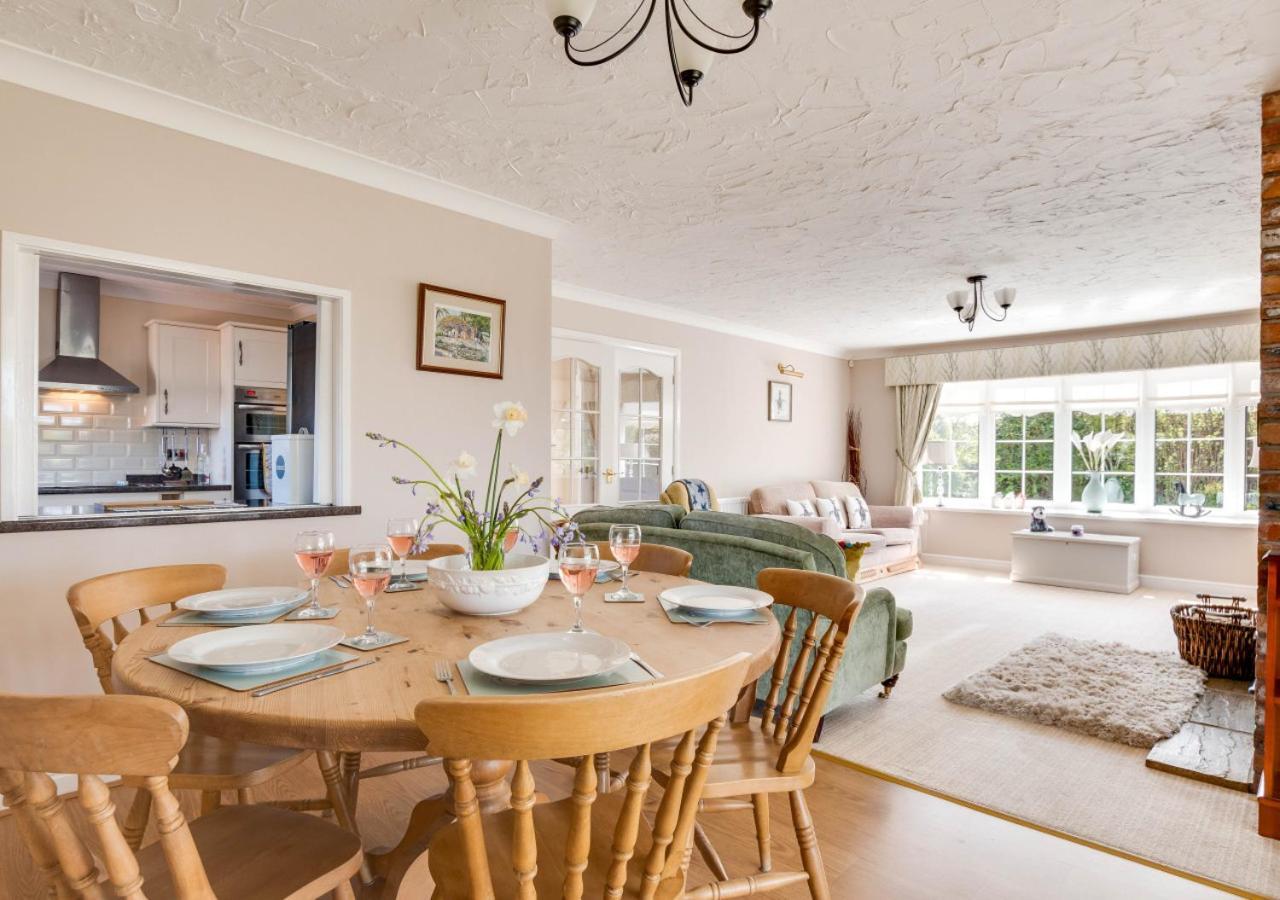 Dukesfield Cottage Bamburgh Buitenkant foto