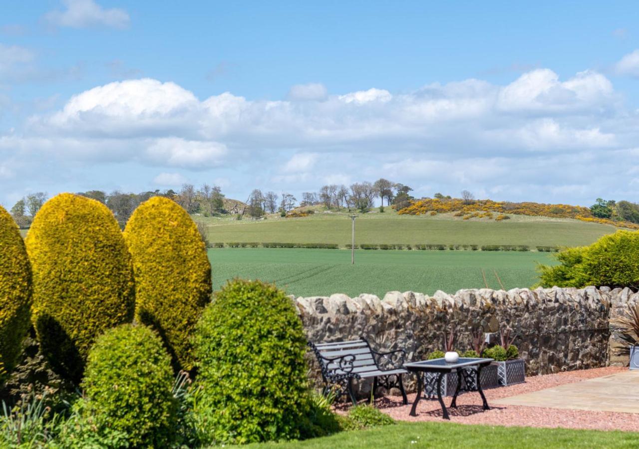 Dukesfield Cottage Bamburgh Buitenkant foto