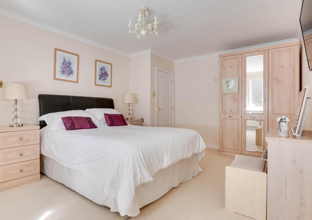 Dukesfield Cottage Bamburgh Buitenkant foto