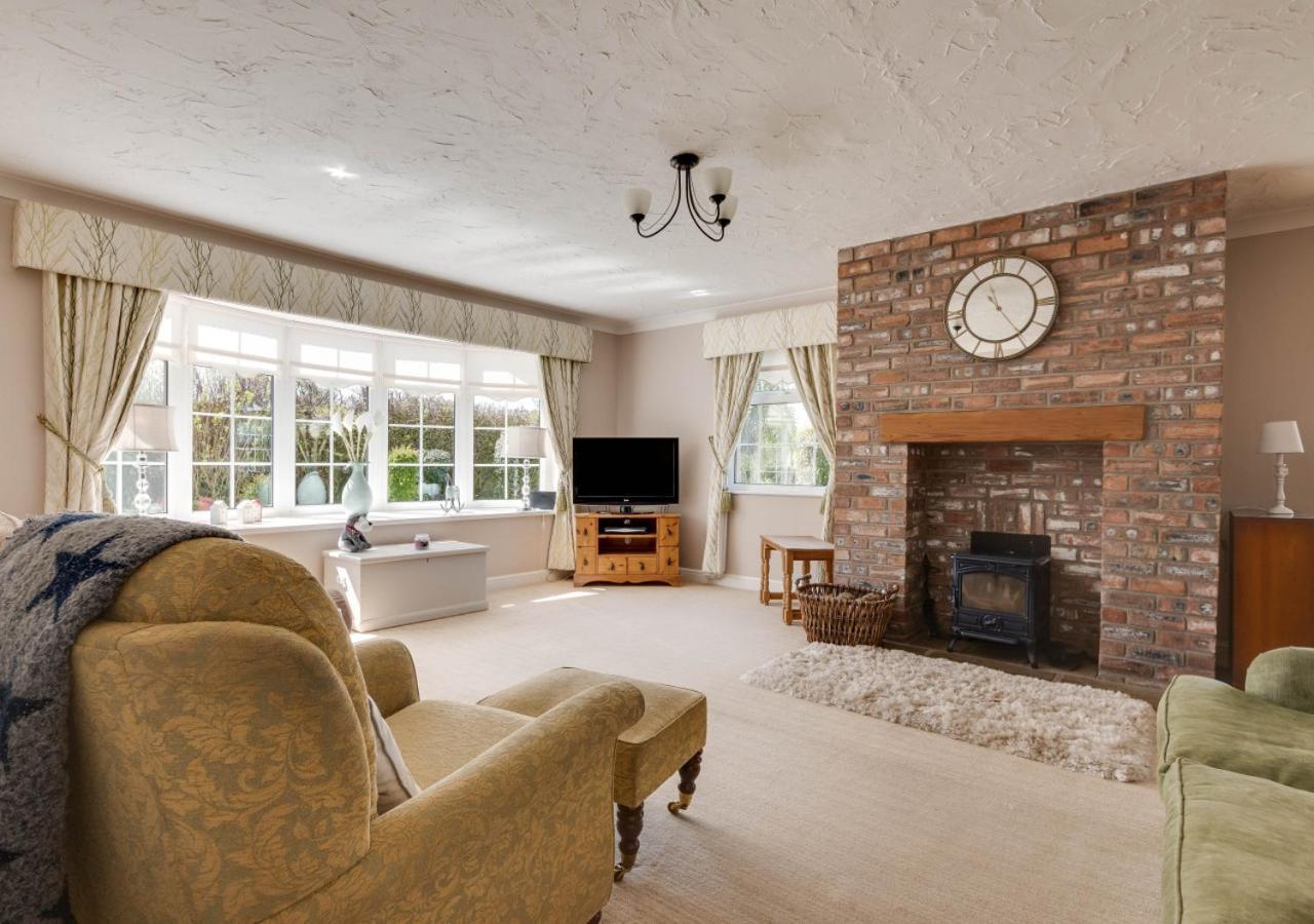 Dukesfield Cottage Bamburgh Buitenkant foto