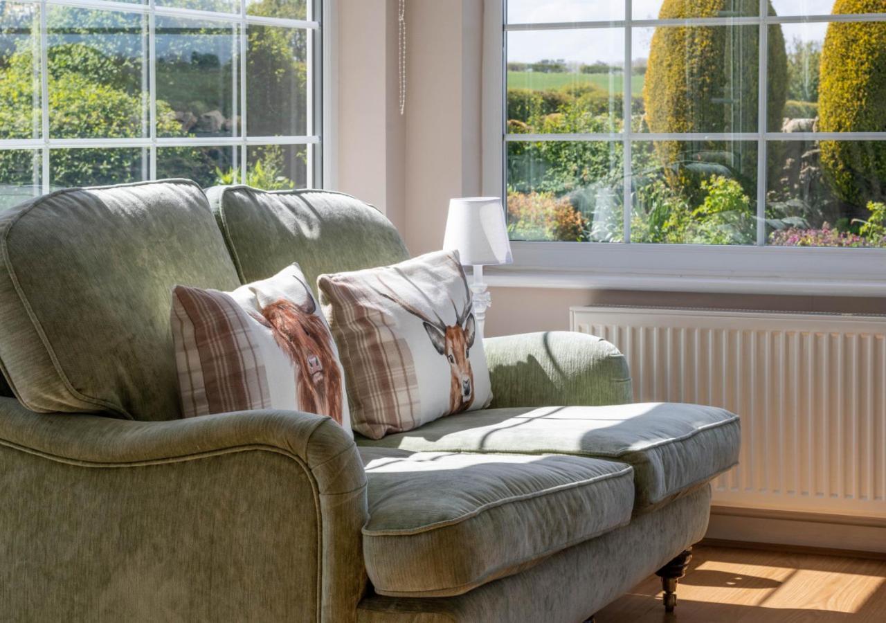 Dukesfield Cottage Bamburgh Buitenkant foto