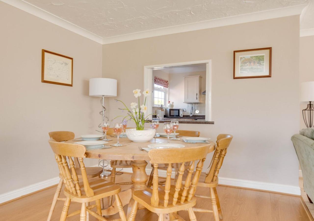 Dukesfield Cottage Bamburgh Buitenkant foto