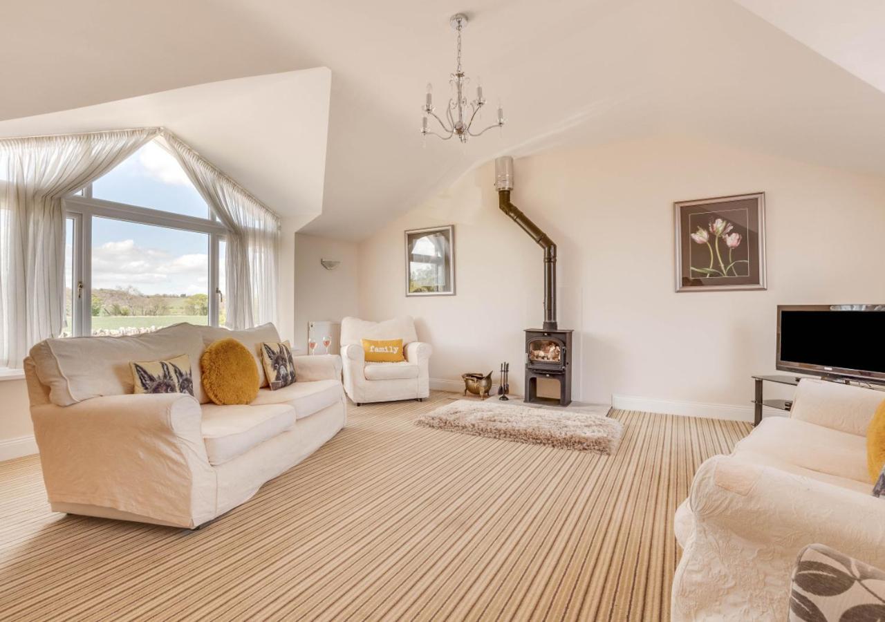 Dukesfield Cottage Bamburgh Buitenkant foto