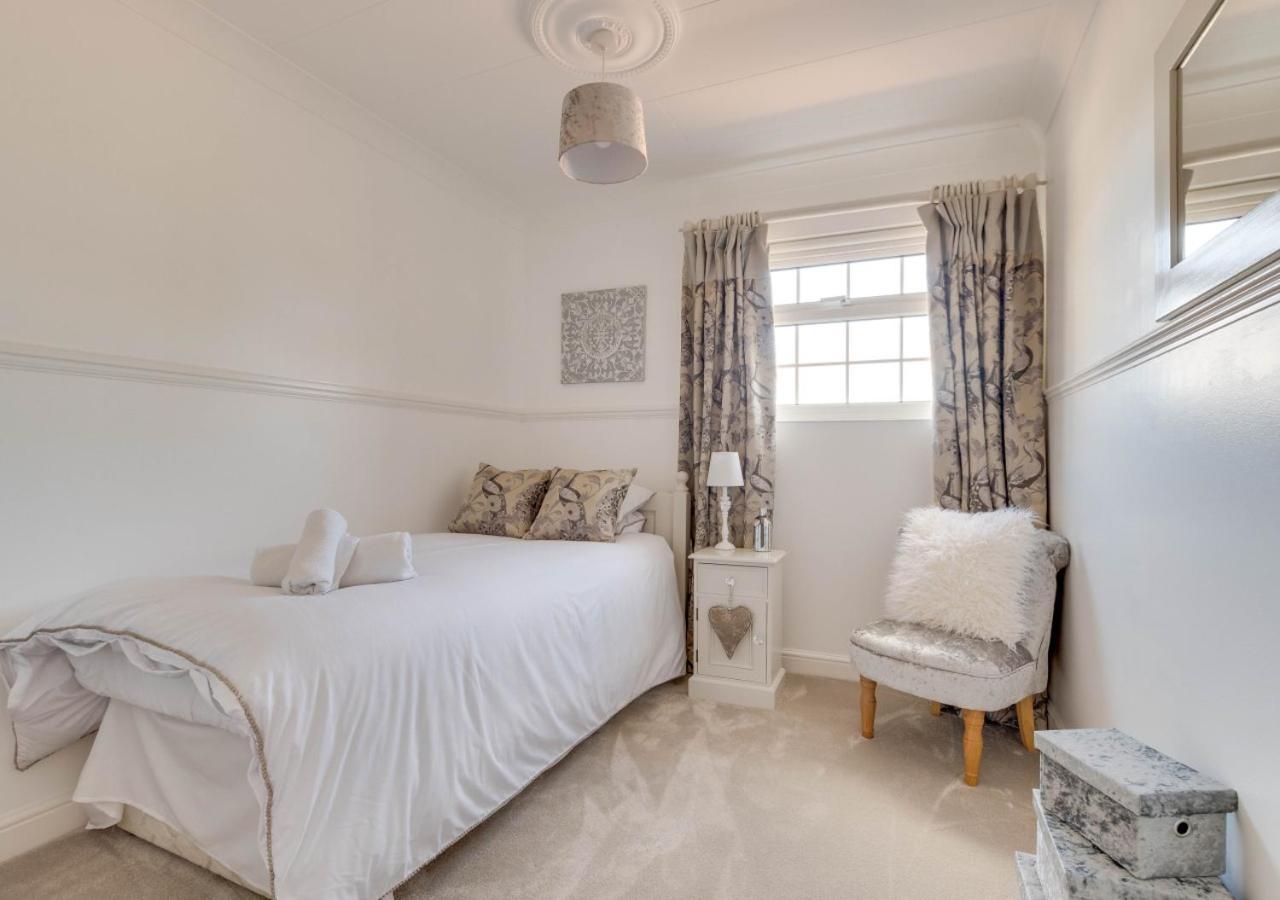Dukesfield Cottage Bamburgh Buitenkant foto